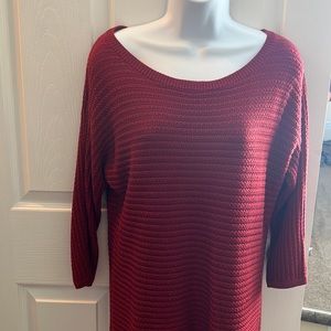 New York & co sweater